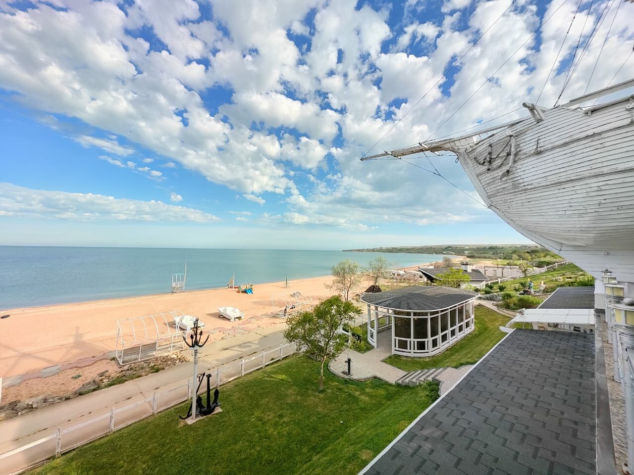 Гостиница La Grace Керчь-182