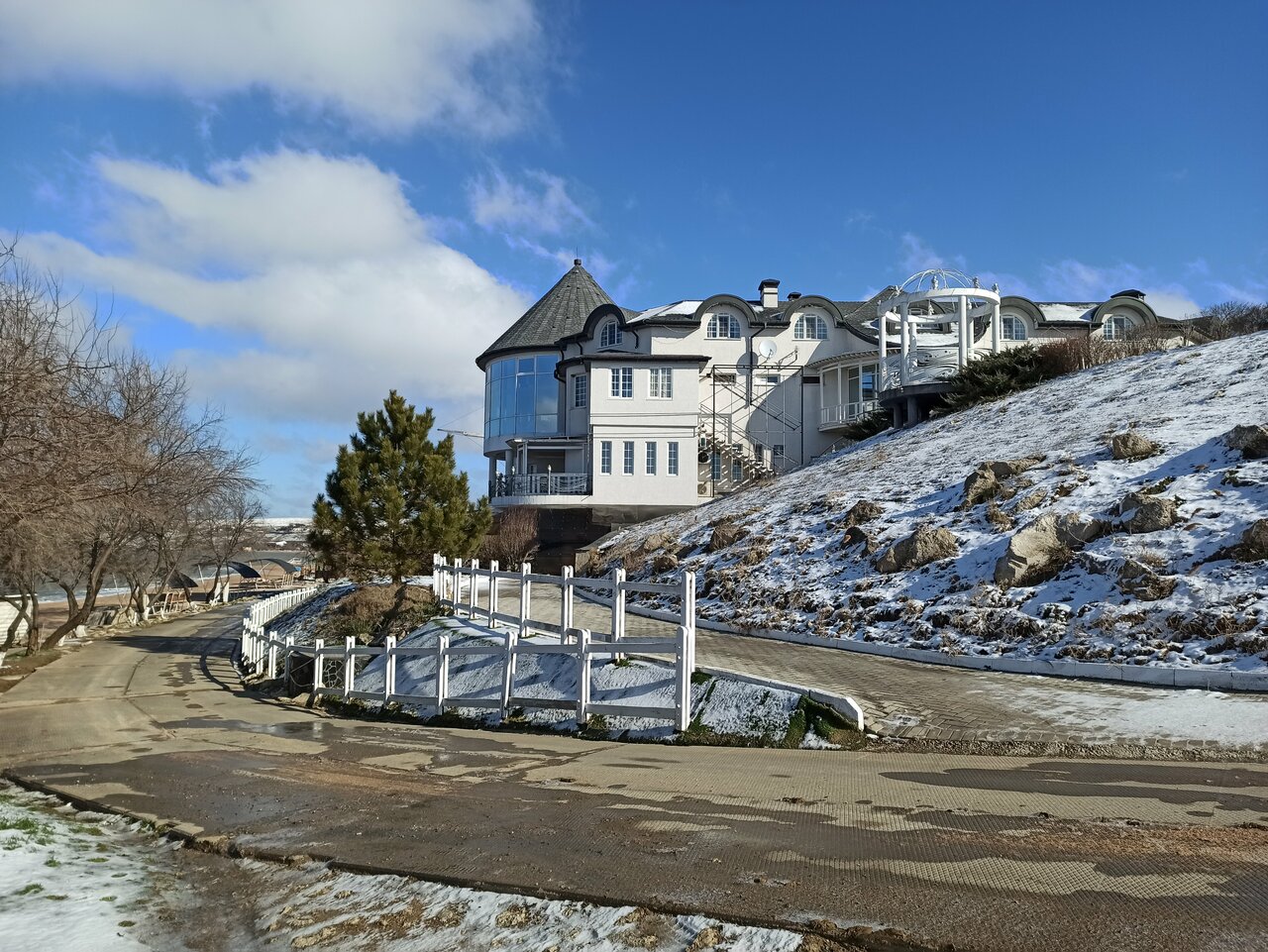 Гостиница La Grace Керчь-141