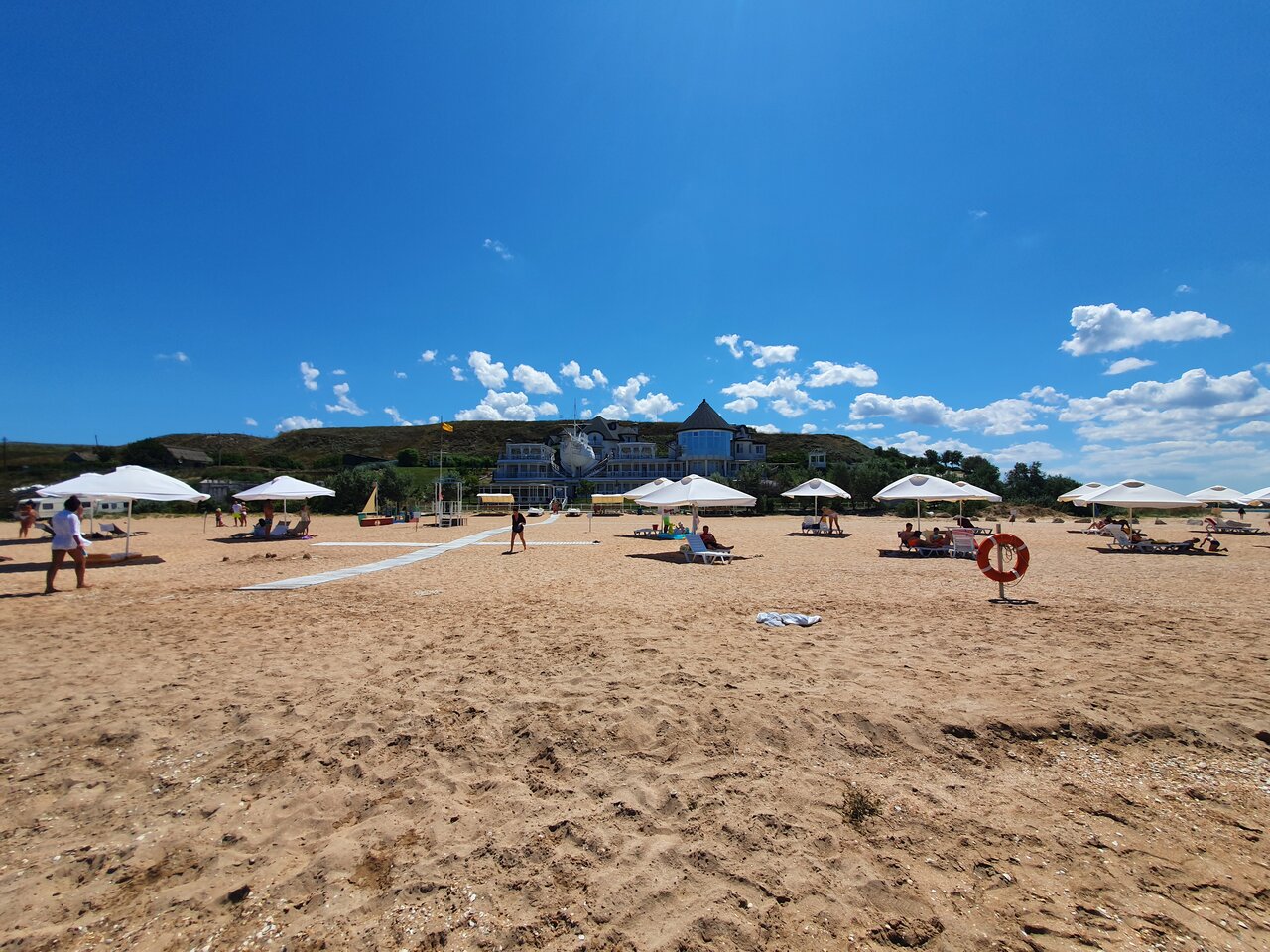 Гостиница La Grace Керчь-177