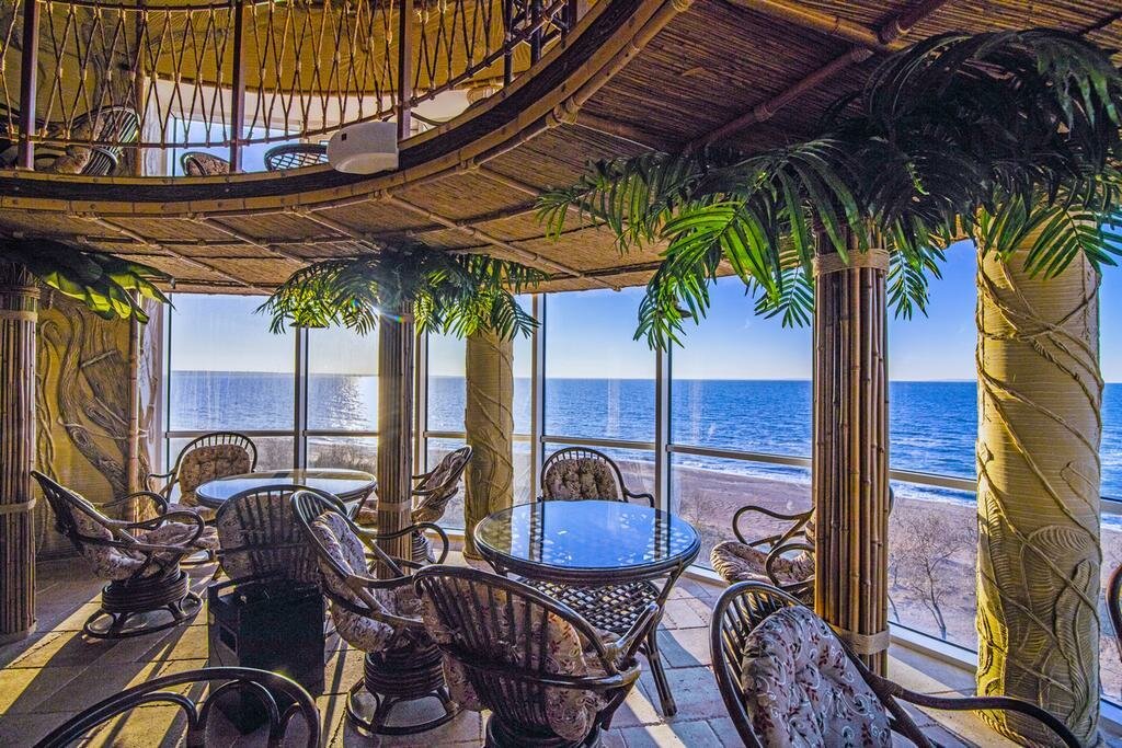 Гостиница La Grace Керчь-44