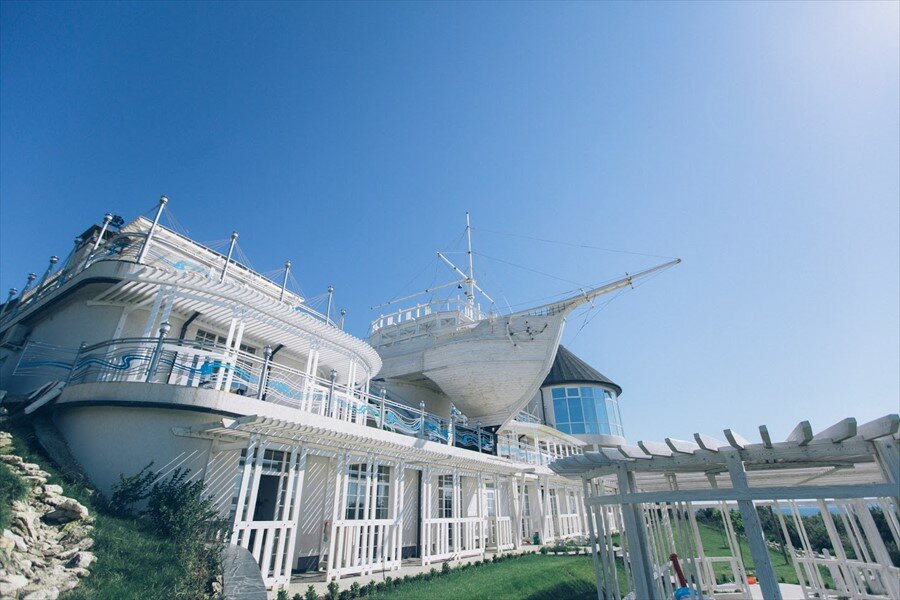 Гостиница La Grace Керчь-21