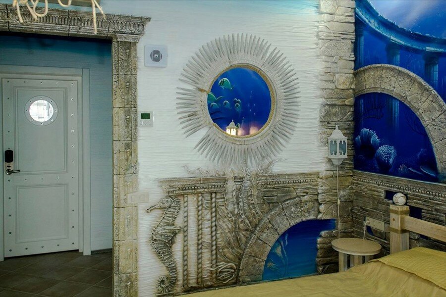 Гостиница La Grace Керчь-43