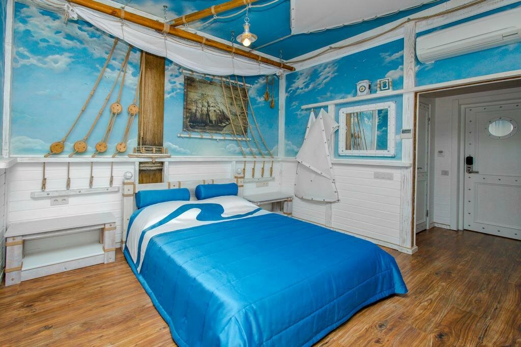 Гостиница La Grace Керчь-18