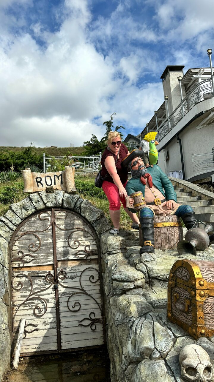 Гостиница La Grace Керчь-207