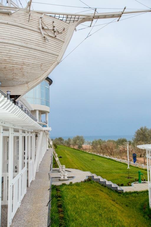 Гостиница La Grace Керчь-58