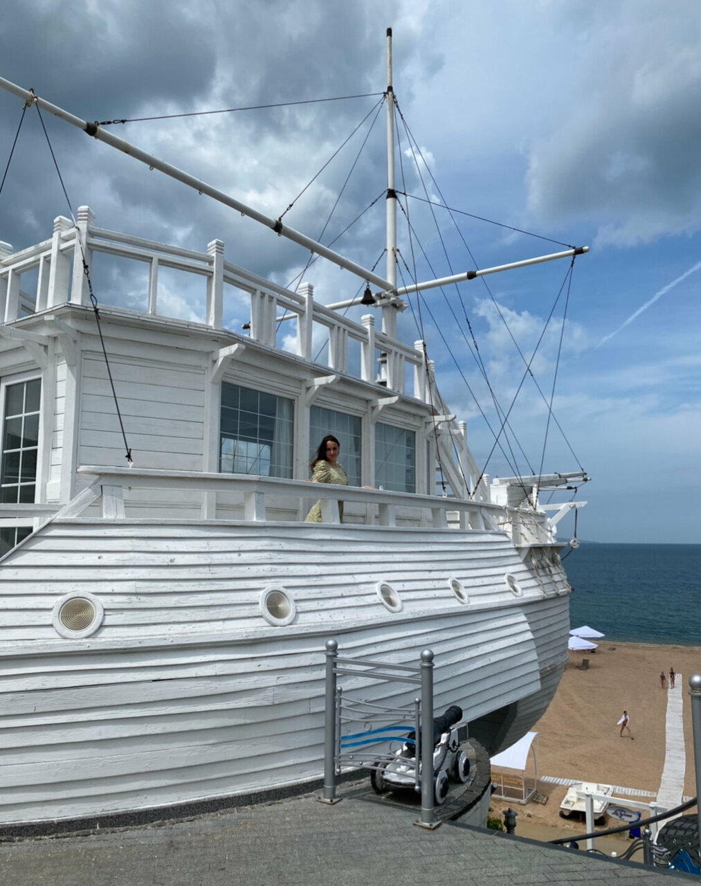 Гостиница La Grace Керчь-127