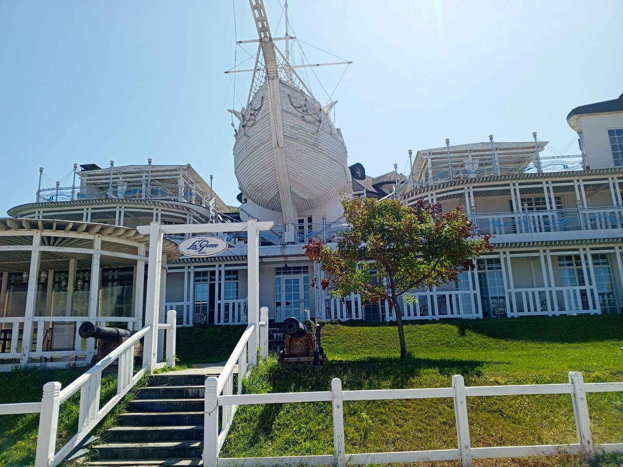 Гостиница La Grace Керчь-233