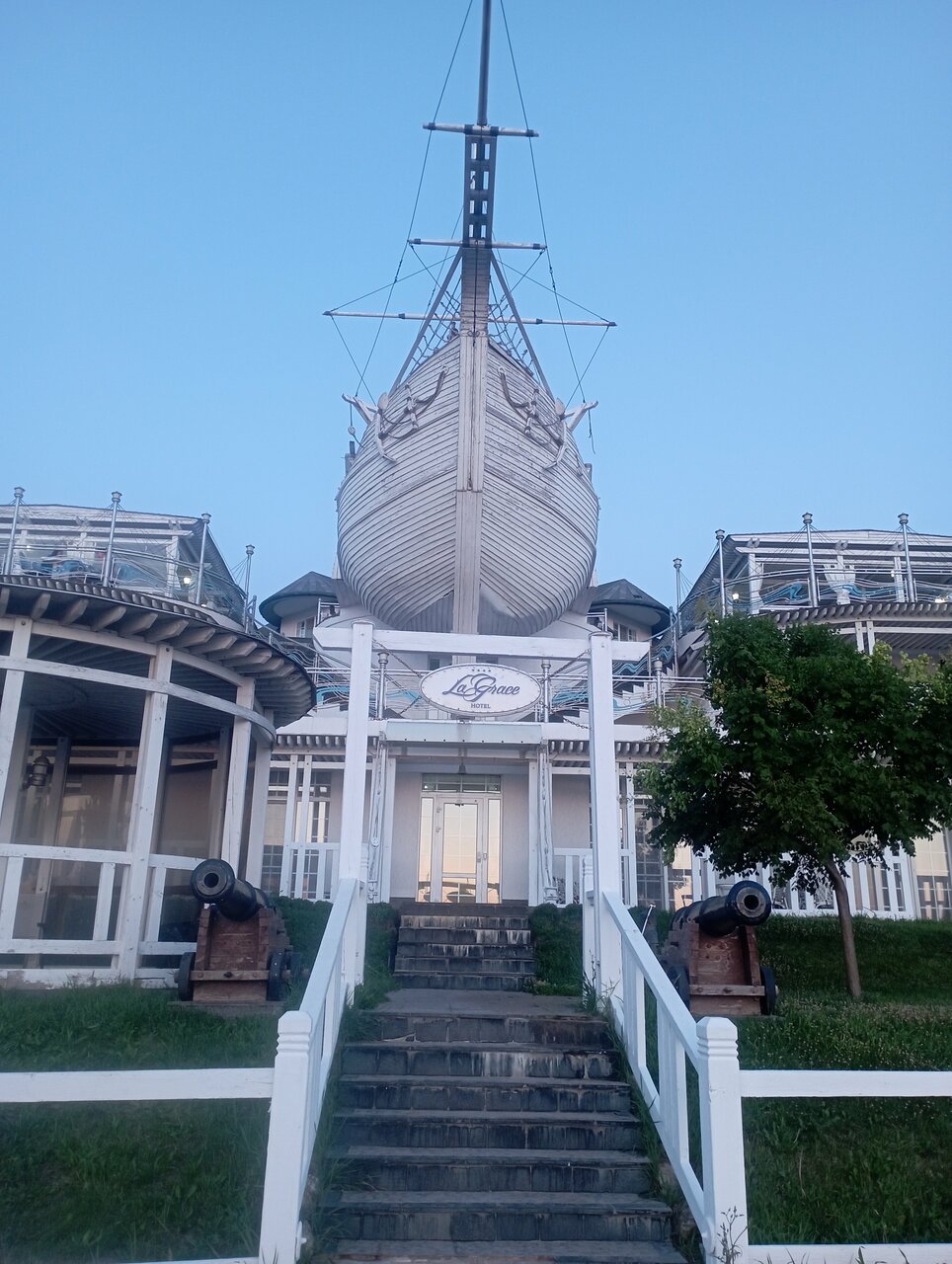 Гостиница La Grace Керчь-134