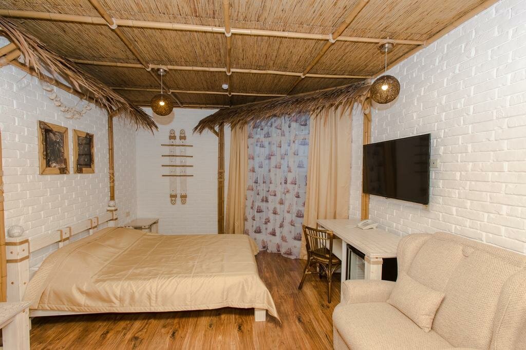 Гостиница La Grace Керчь-24