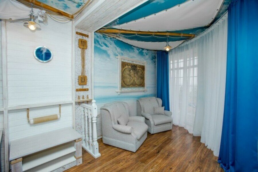 Гостиница La Grace Керчь