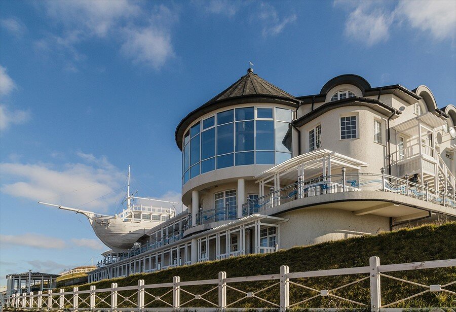 Гостиница La Grace Керчь-22