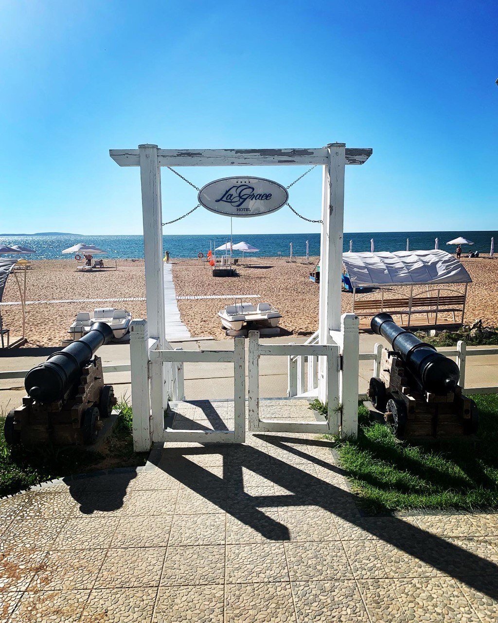 Гостиница La Grace Керчь-192