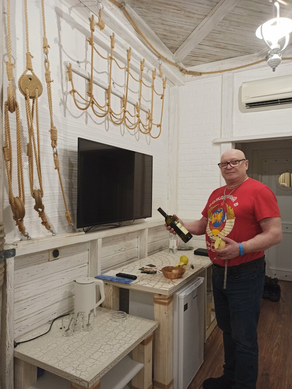 Гостиница La Grace Керчь-203