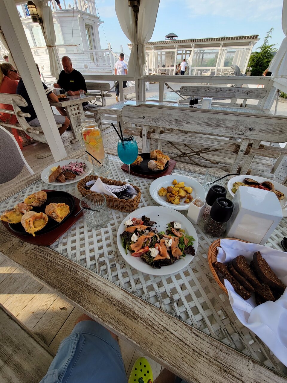 Гостиница La Grace Керчь-161