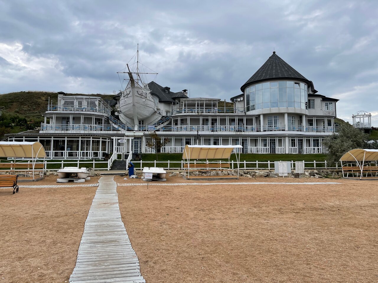 Гостиница La Grace Керчь-187