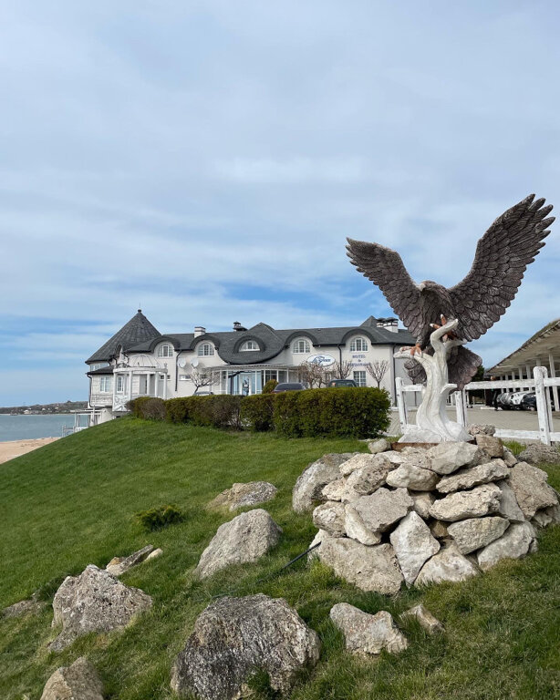 Гостиница La Grace Керчь-118