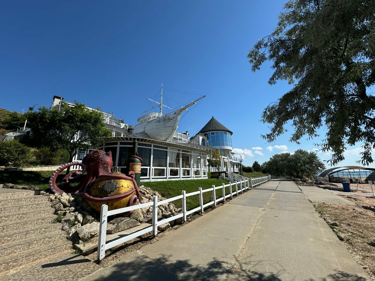 Гостиница La Grace Керчь-154