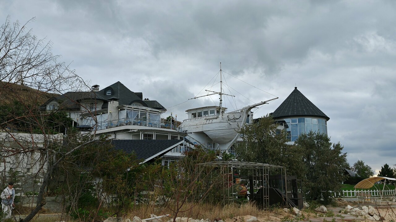 Гостиница La Grace Керчь-236