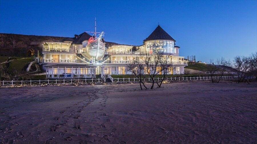 Гостиница La Grace Керчь-50