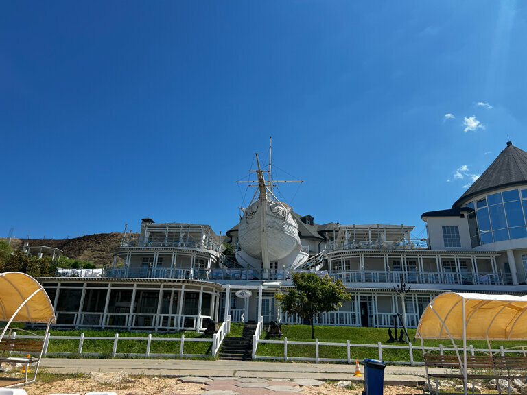 Гостиница La Grace Керчь-172