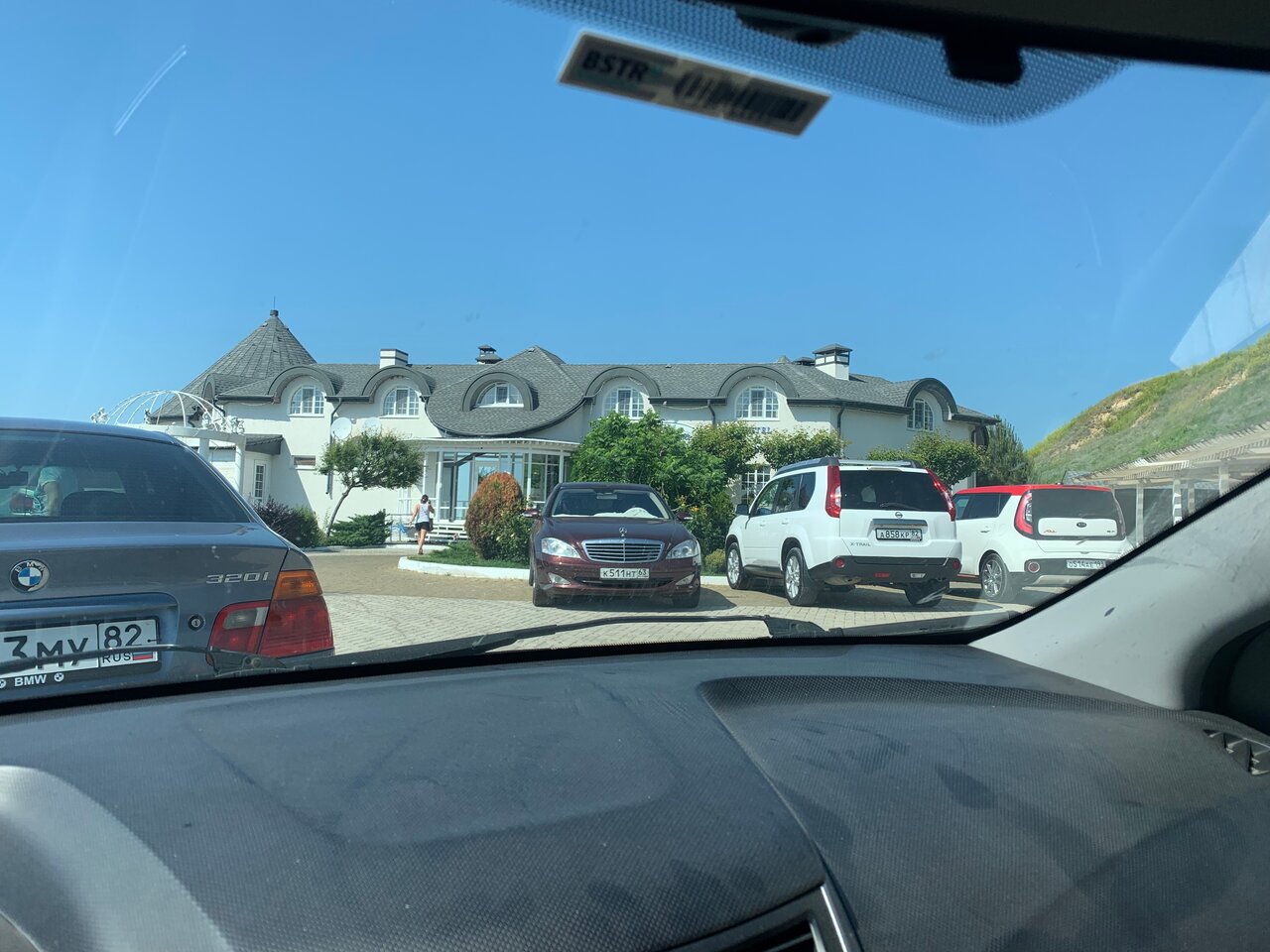 Гостиница La Grace Керчь-145