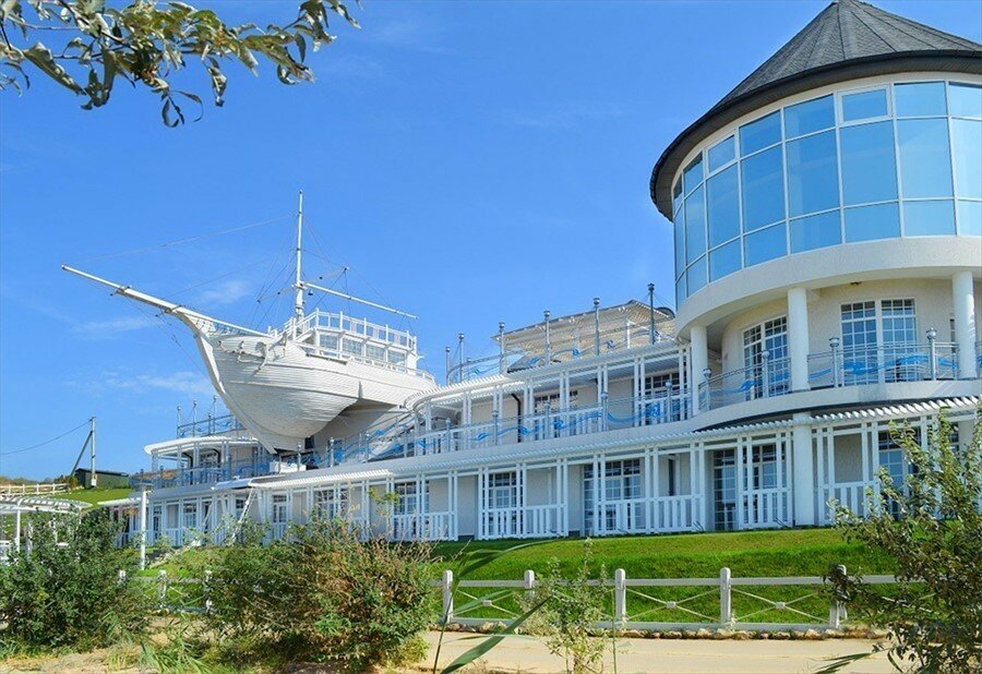 Гостиница La Grace Керчь-33