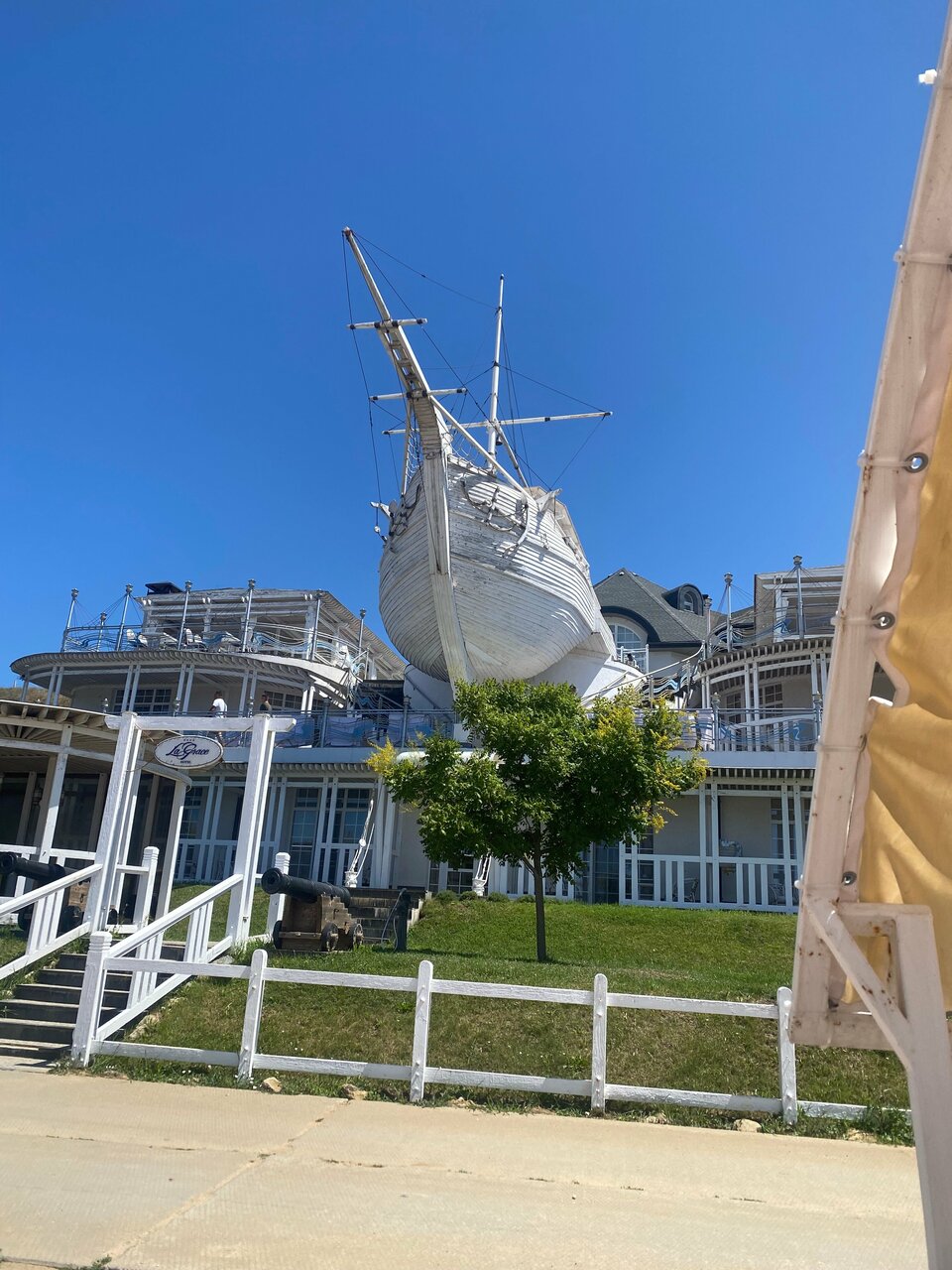 Гостиница La Grace Керчь-217