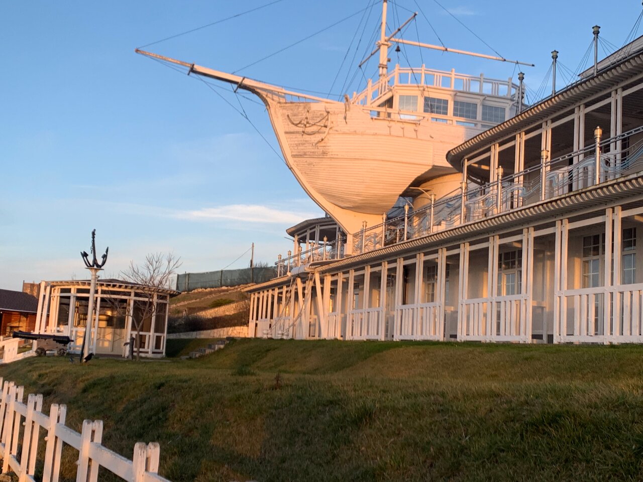 Гостиница La Grace Керчь-185