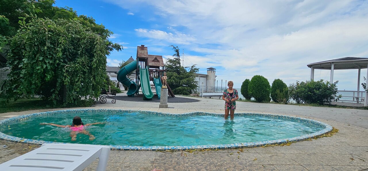 Гостиница La Grace Керчь