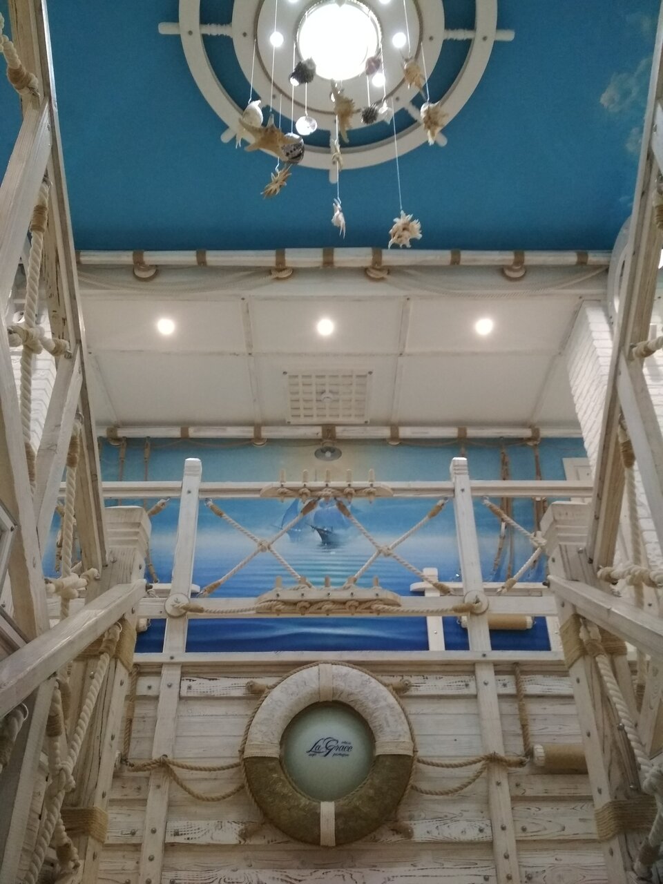 Гостиница La Grace Керчь-75