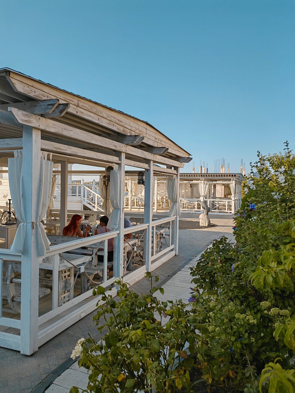 Гостиница La Grace Керчь-176