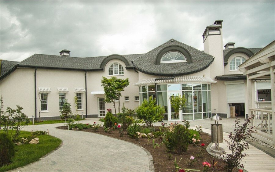 Гостиница La Grace Керчь-41