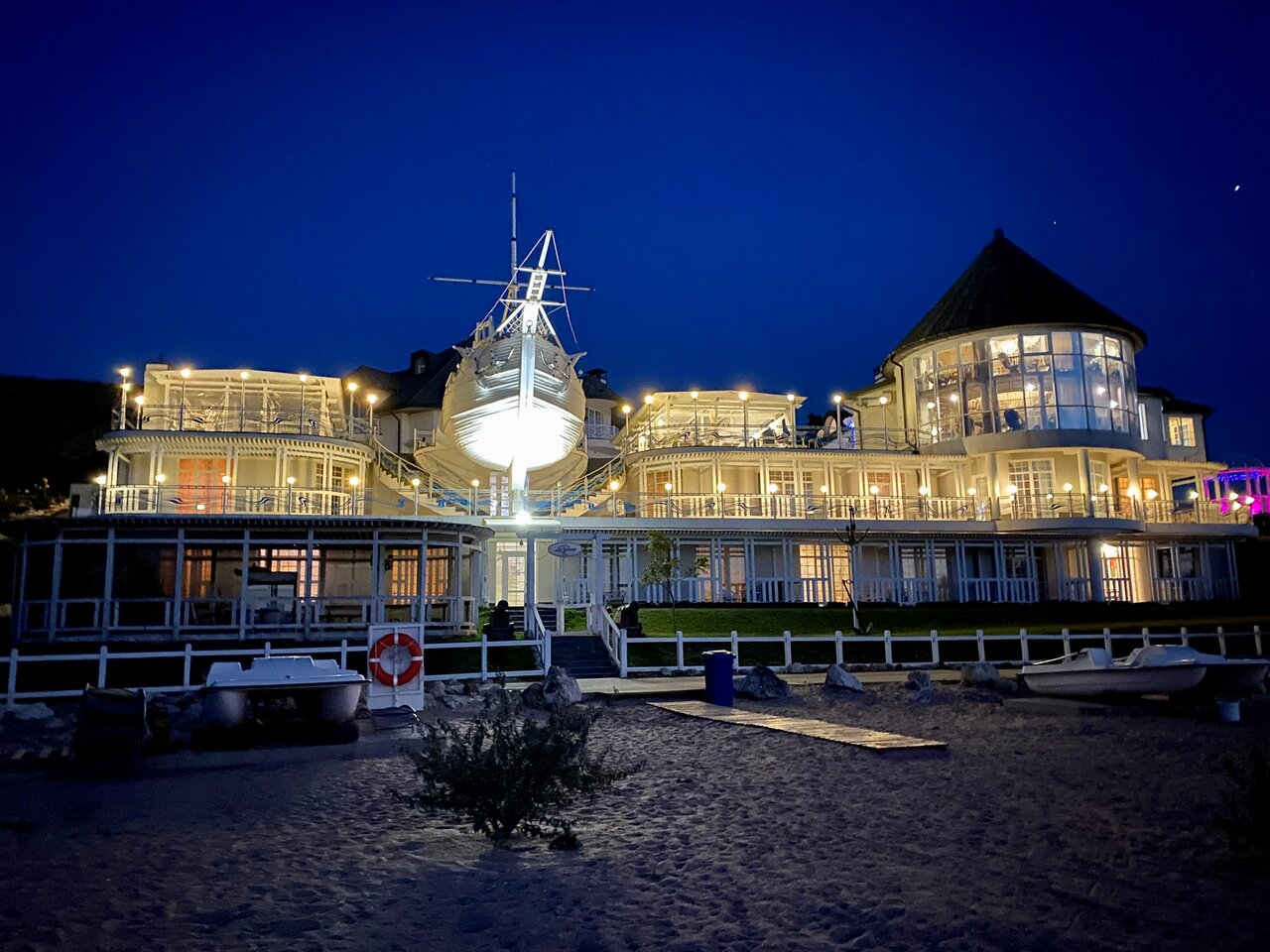 Гостиница La Grace Керчь-130