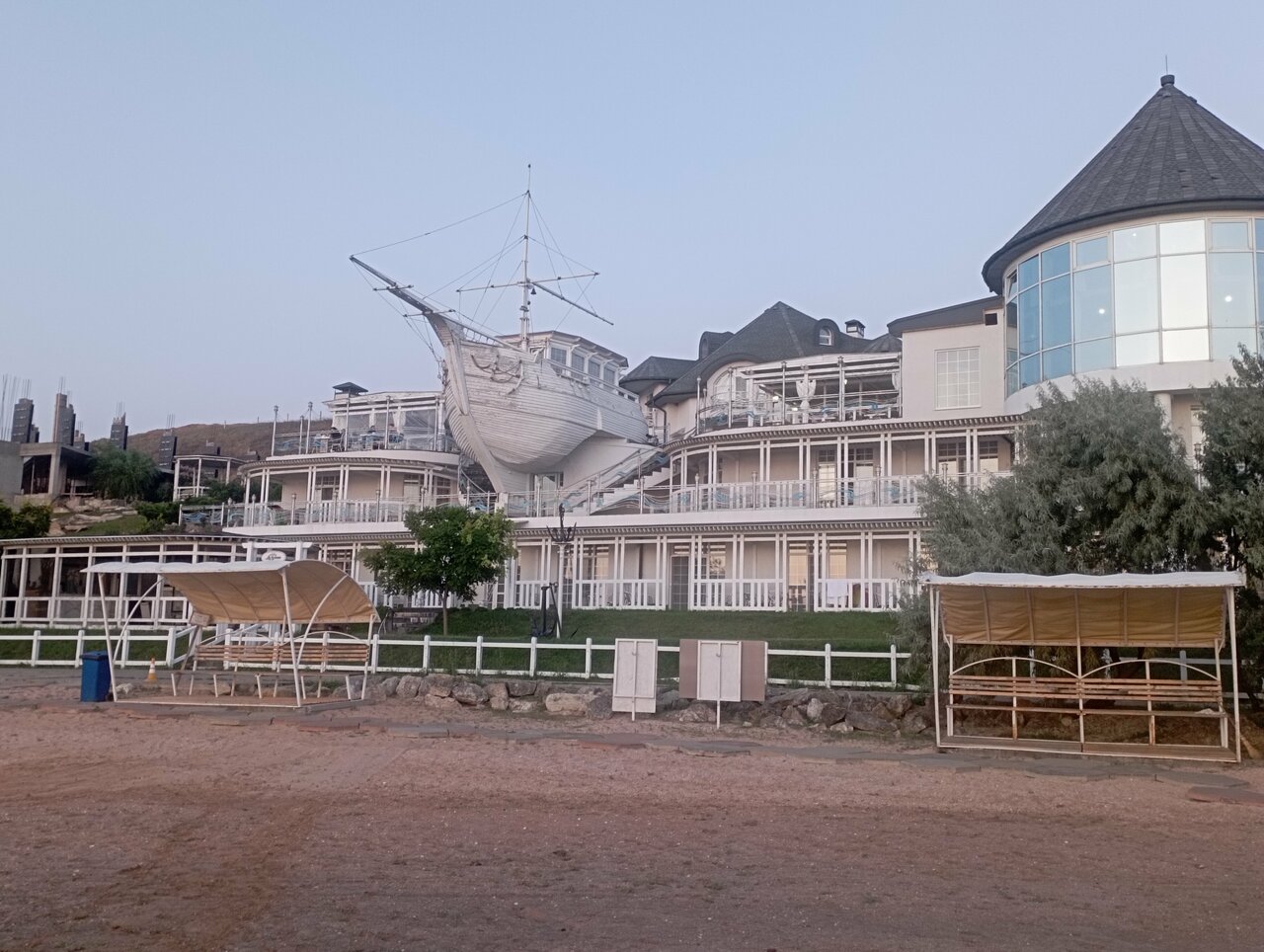 Гостиница La Grace Керчь-226