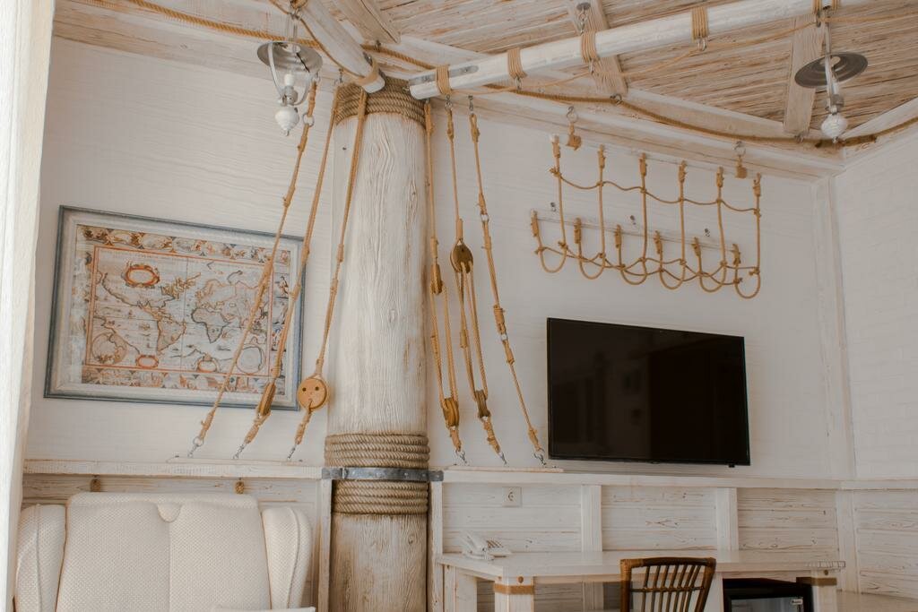 Гостиница La Grace Керчь-54