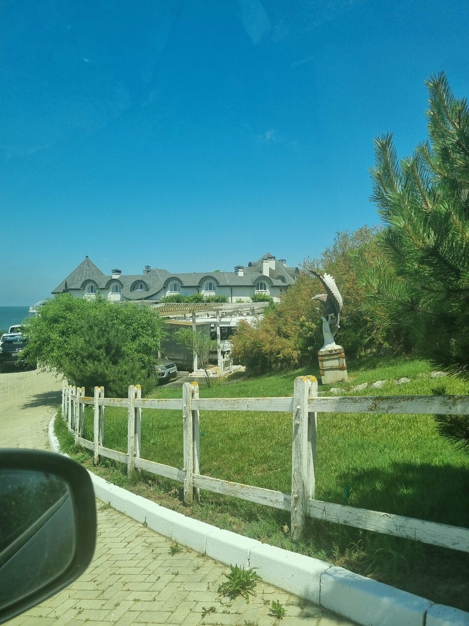 Гостиница La Grace Керчь-188