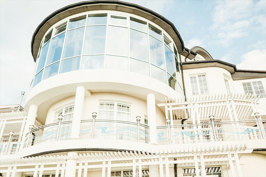 Гостиница La Grace Керчь