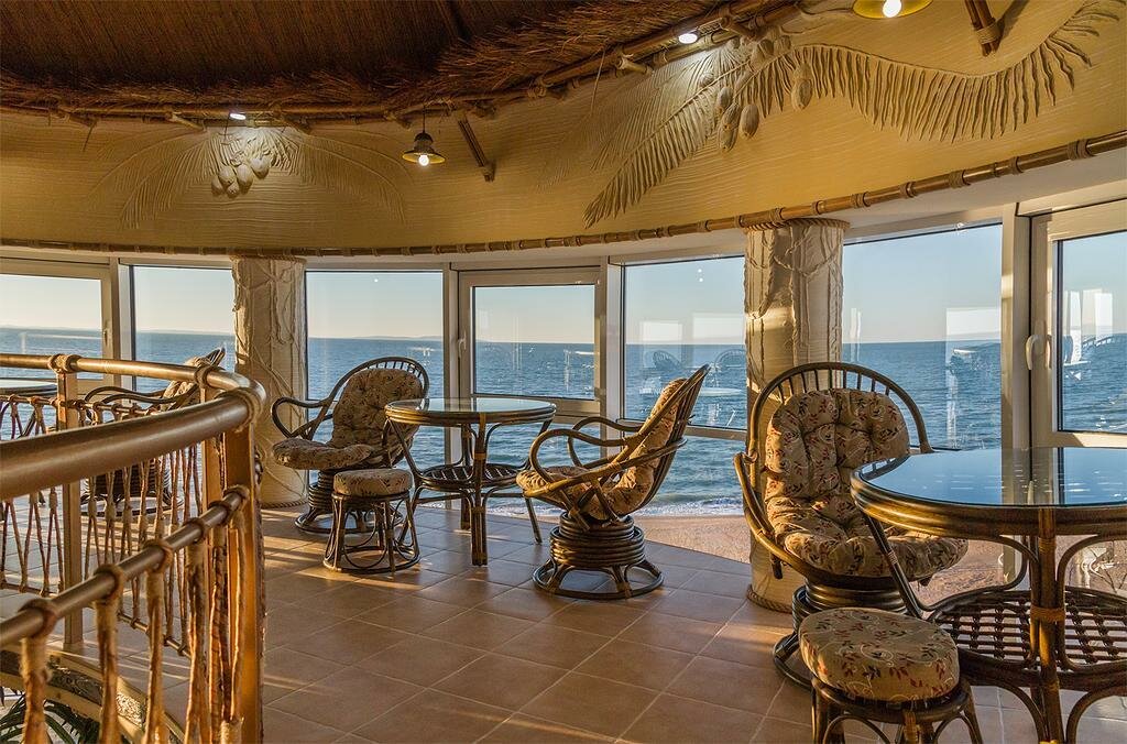 Гостиница La Grace Керчь-10