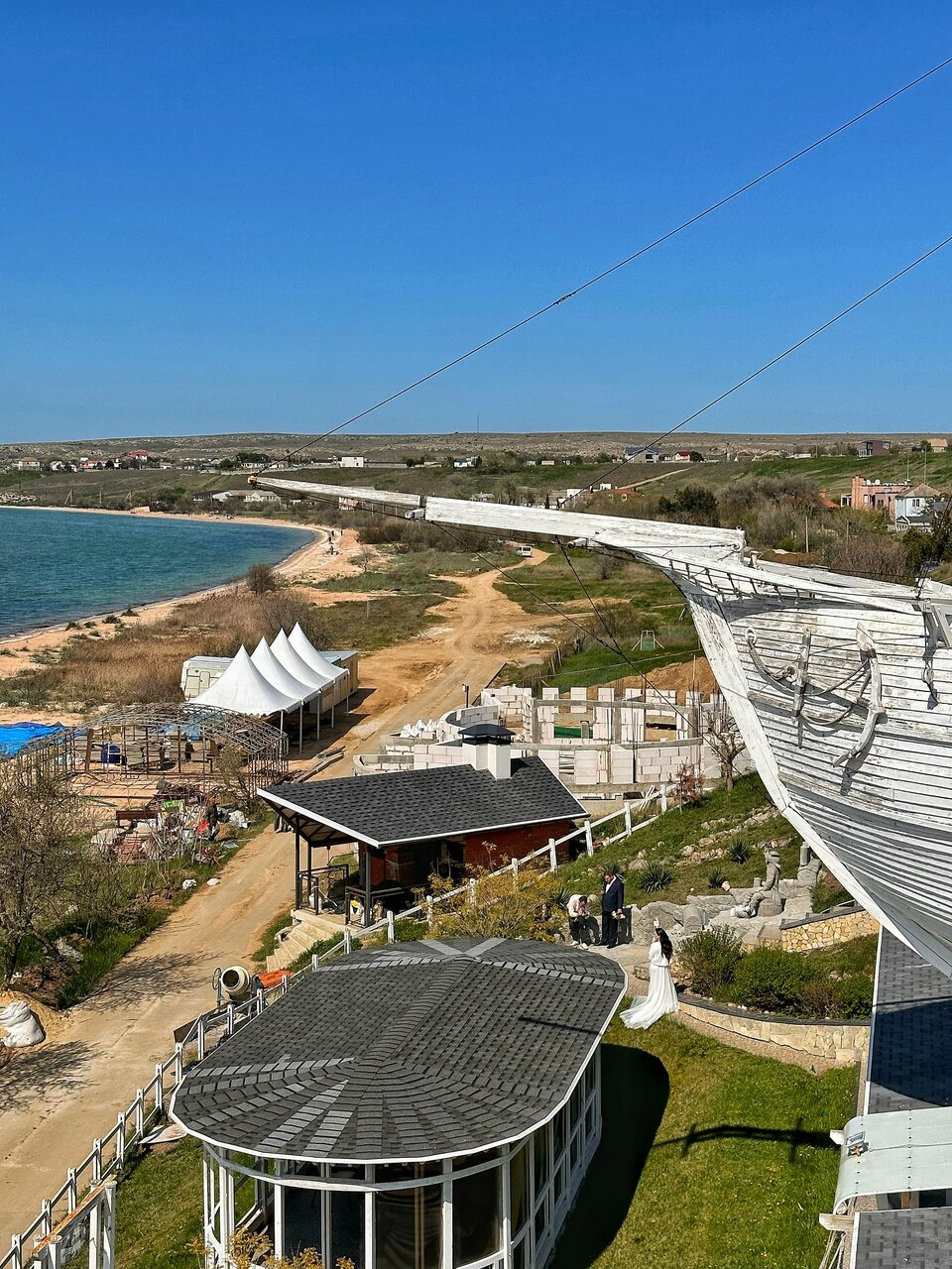 Гостиница La Grace Керчь-147