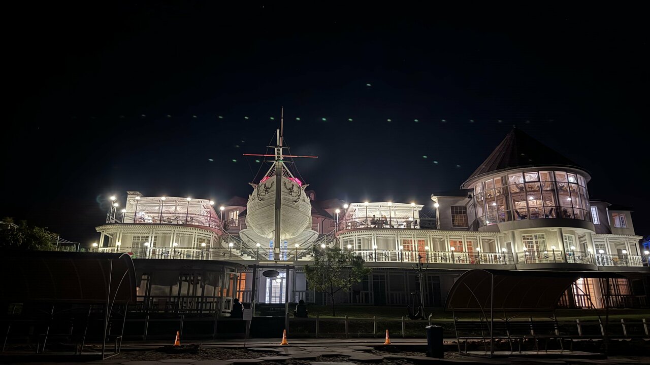 Гостиница La Grace Керчь-163