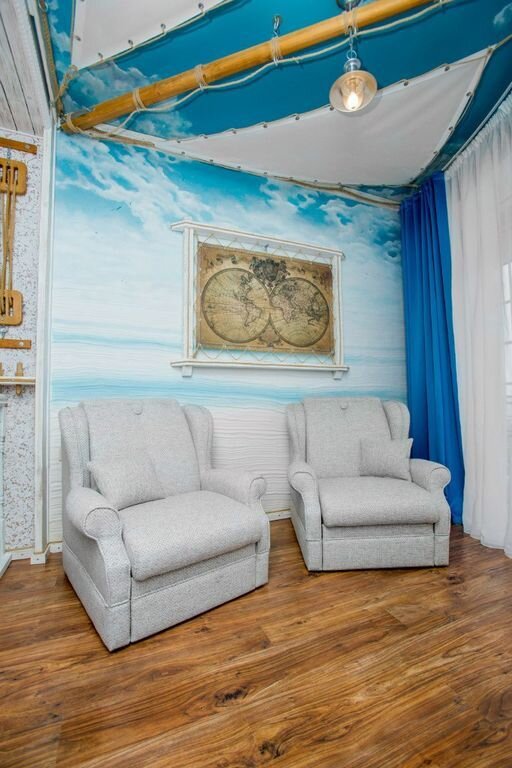 Гостиница La Grace Керчь-37