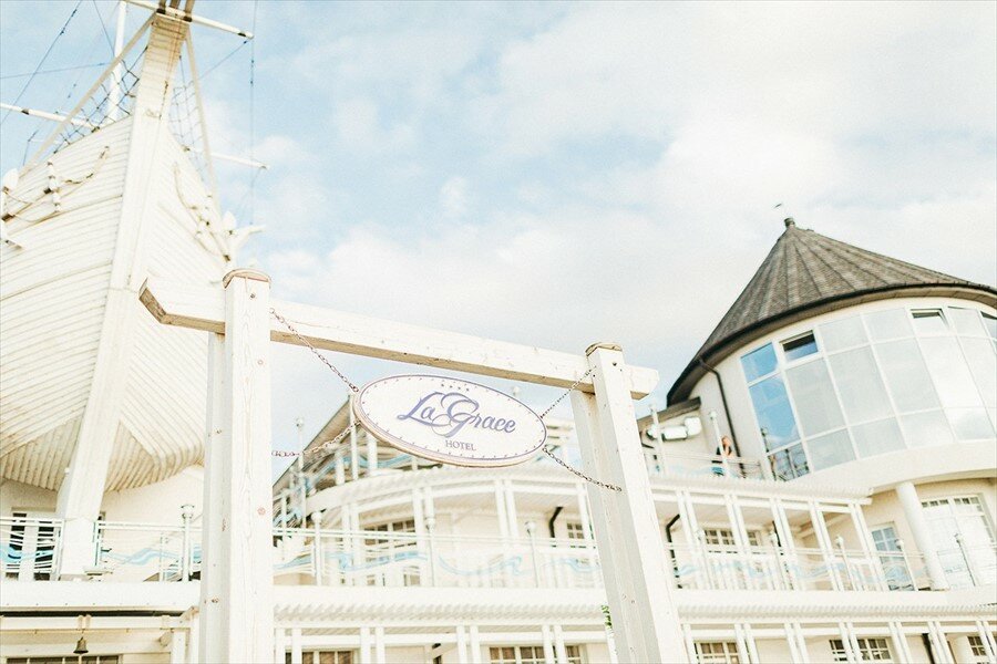 Гостиница La Grace Керчь-78