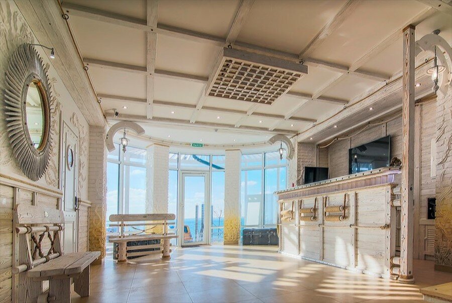 Гостиница La Grace Керчь-57