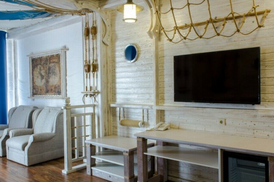 Гостиница La Grace Керчь