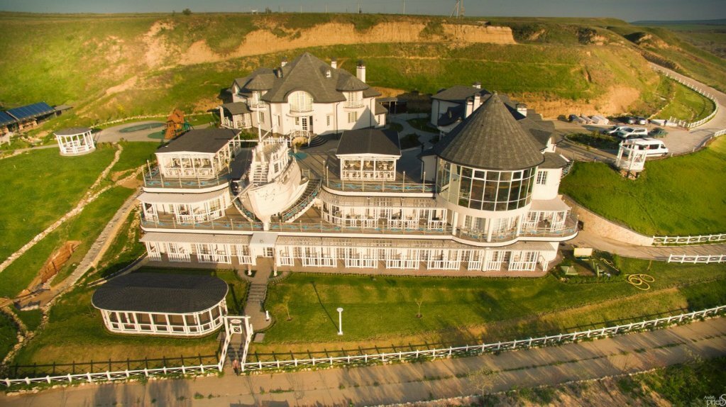 Гостиница La Grace Керчь-47