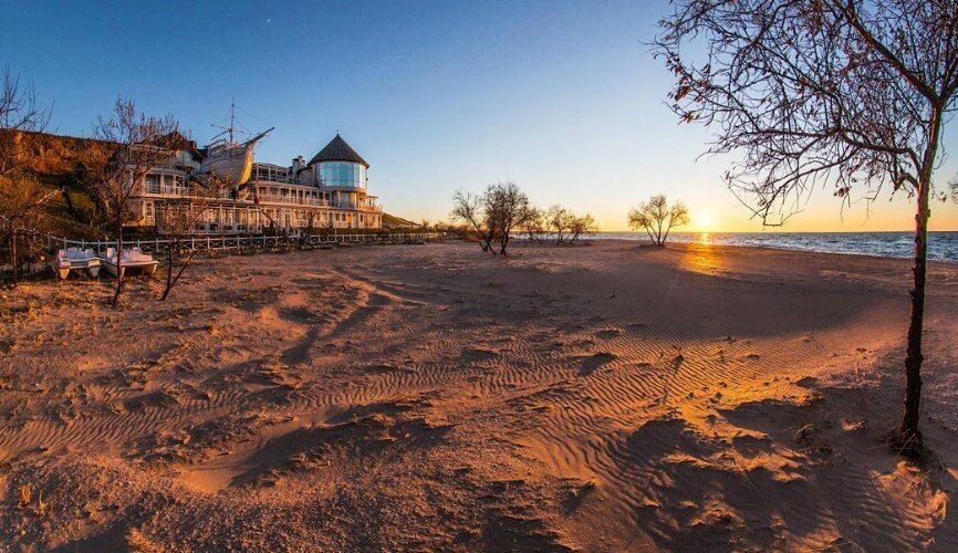 Гостиница La Grace Керчь-111