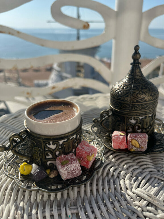 Гостиница La Grace Керчь-152