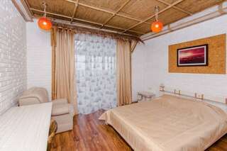 Гостиница La Grace Керчь Стандарт плюс с боковым видом на море-9