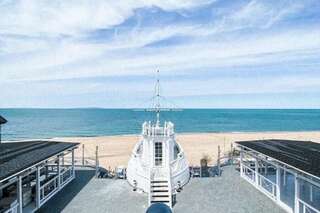 Гостиница La Grace Керчь Семейный с видом на море-3