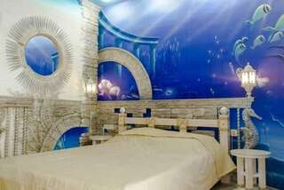 Гостиница La Grace Керчь Двухместный номер Делюкс с 1 кроватью и видом на море-16